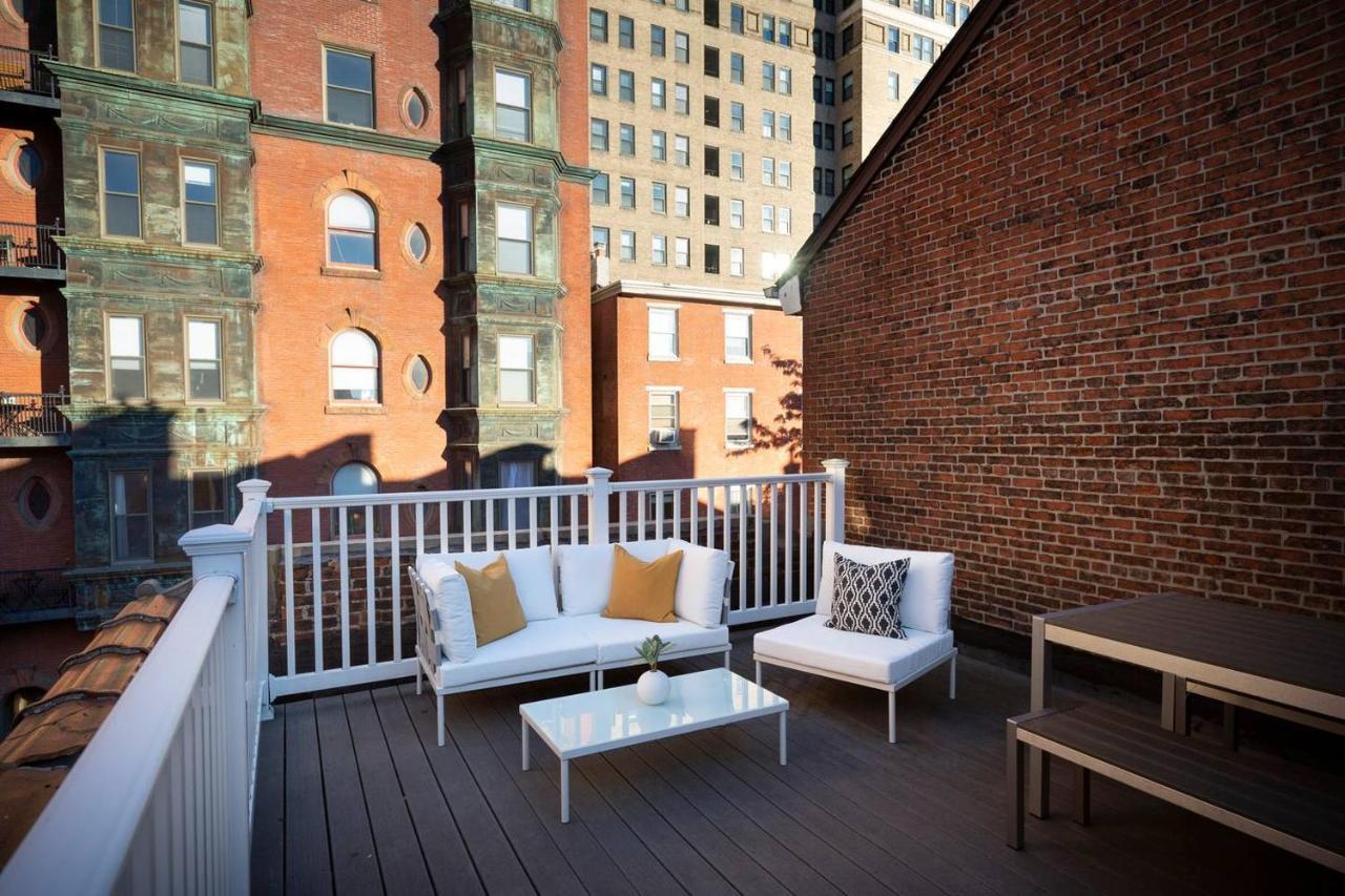 Abode Philadelphia - Rittenhouse Square Spruce St Aparthotel Luaran gambar
