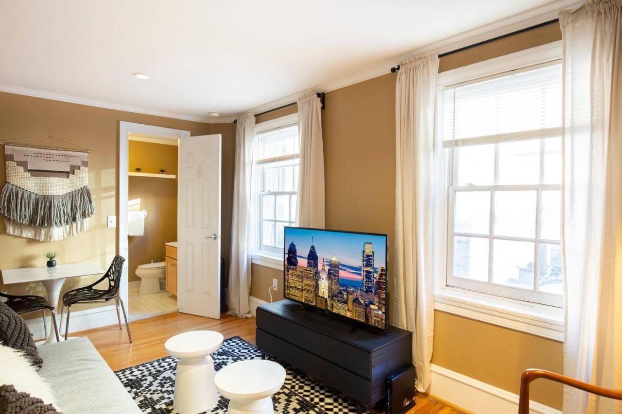 Abode Philadelphia - Rittenhouse Square Spruce St Aparthotel Luaran gambar